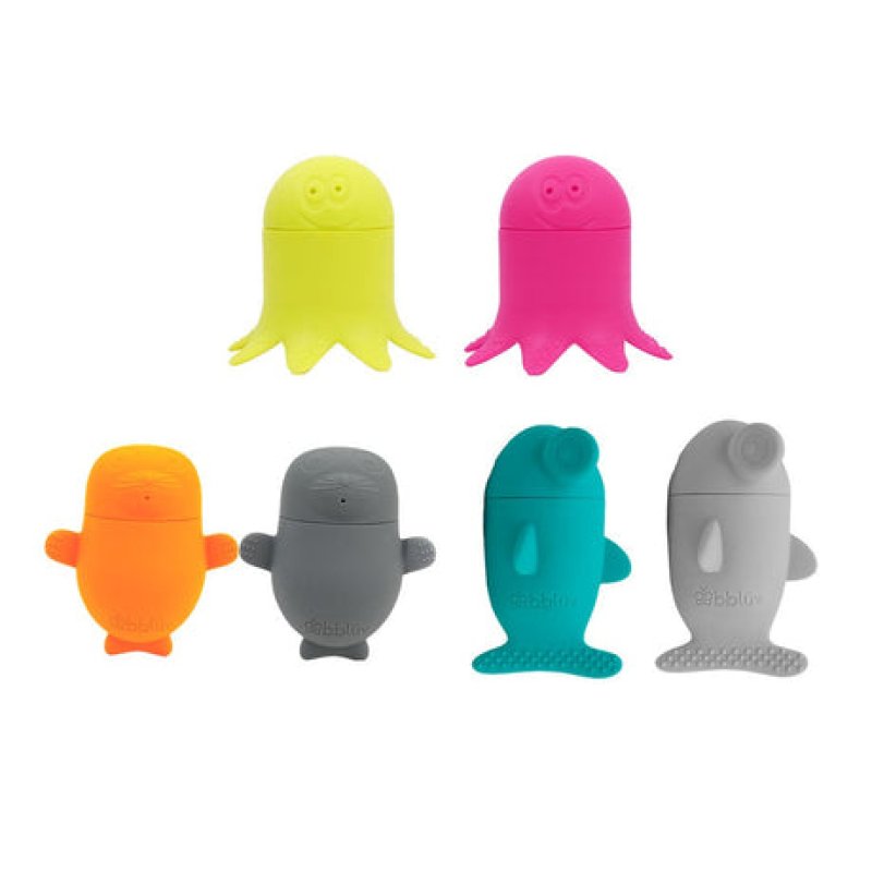 BBLÜV B0152 Bath figure toy Multicolour