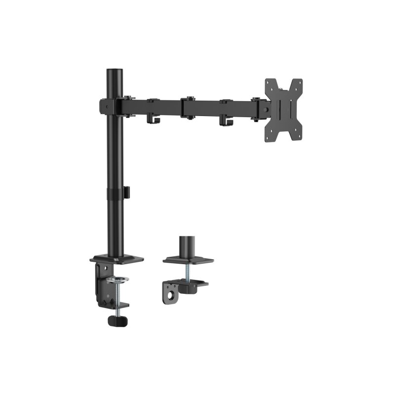 Equip Tischhalterung 17"-32"/1TFT 360° Gelenkig 10Kg schwarz