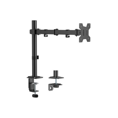 Equip 17"-32" Articulating Monitor Desk Mount