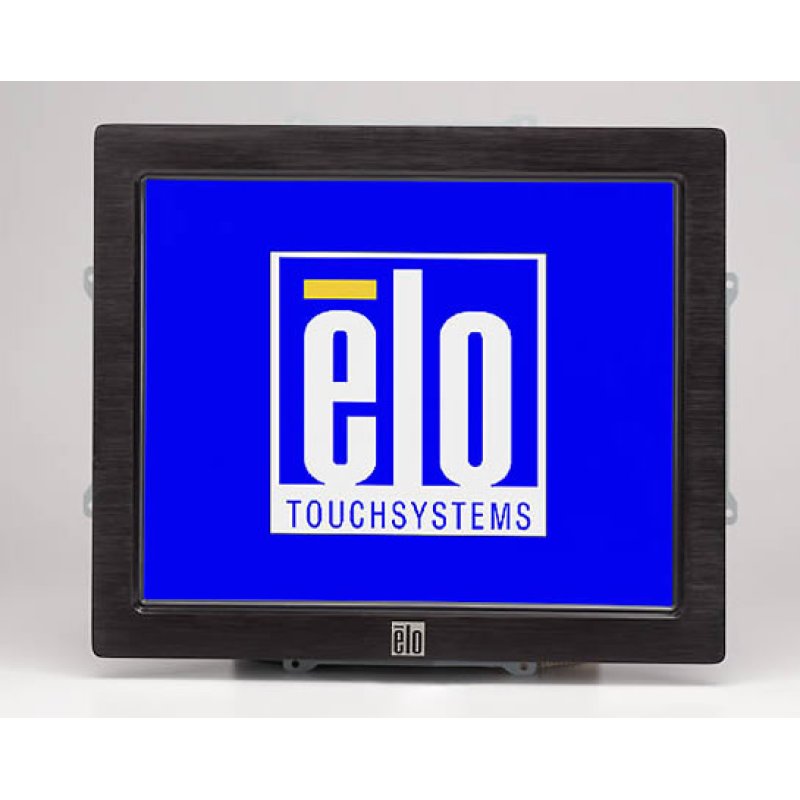 Elo Touch Solutions Elo Front-Mount Bezel - Befestigungskit - für Monitor - Bildschirmgröße: 38.1 cm (15)