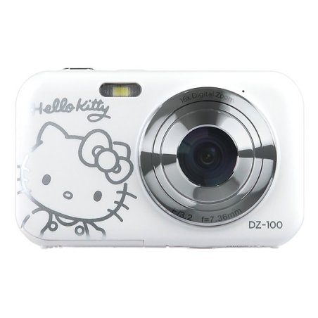 Yashica DZ-100 Compact camera 44 MP White