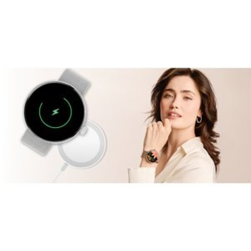 Forever smartwatch Forevive 5 SB-365 silver