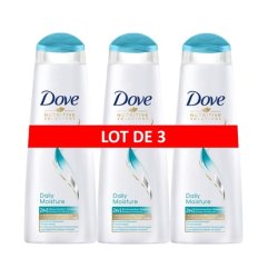 Dove Daily Moisture Shampoo 2 in 1 250ml