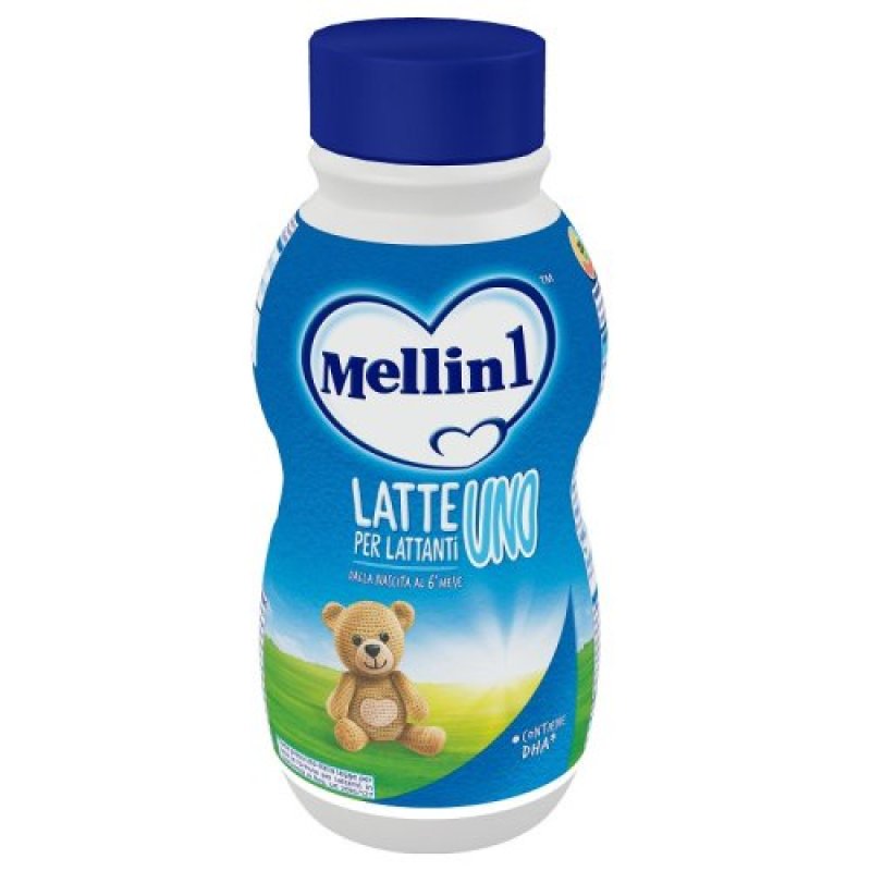 Danone Nutricia Mellin 1 Liquid Milk 500ml