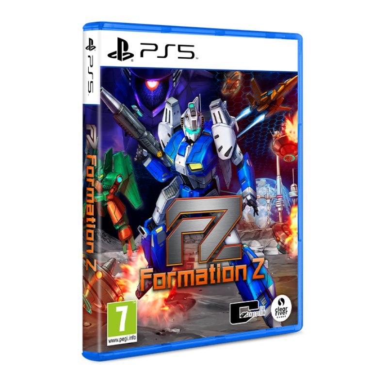 Formation Z /PS5
