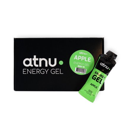Atnu - Energy Gel Appel Box - 15 pcs