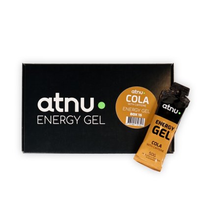 Atnu - Energy Gel Cola Box -15 pcs