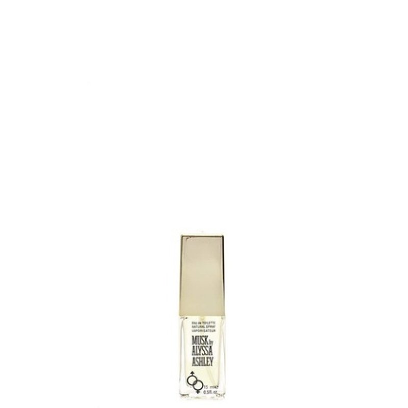 Alyssa Ashley Musk Eau de Toilette 15ml