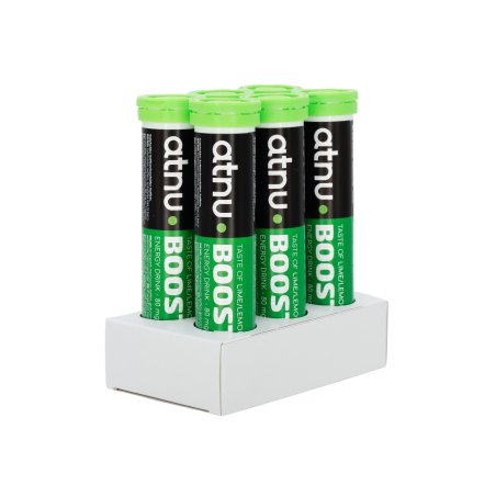 Atnu - Boost Green Edition Box - 6 psc