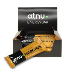 Atnu - Energybar Salted Caramel Box - 12 pcs