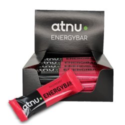 Atnu - Energybar Raspberry 12 pcs