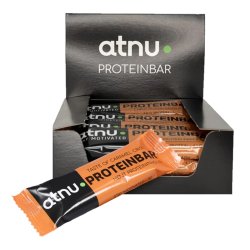 Atnu - Proteinbar Caramel Crisp Box - 12 pcs