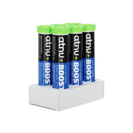 Atnu - Boost Blue Edition Box - 6 psc
