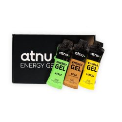Atnu - Energy Gel Mix Box - 15 pcs
