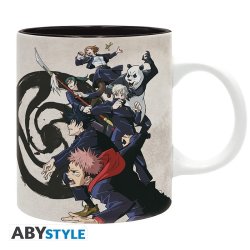 JUJUTSU KAISEN - Groupe - Mug 320ml