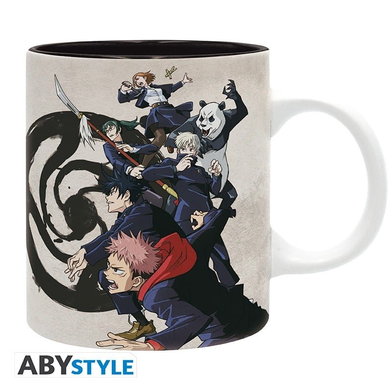 JUJUTSU KAISEN - Groupe - Mug 320ml