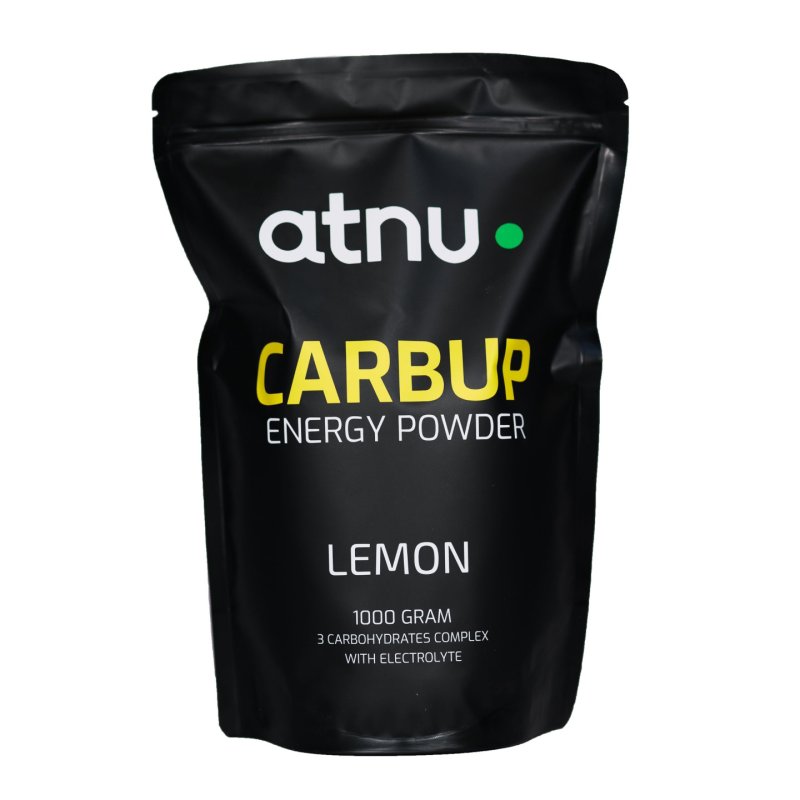 Atnu - Carbup Lemon 1 kg
