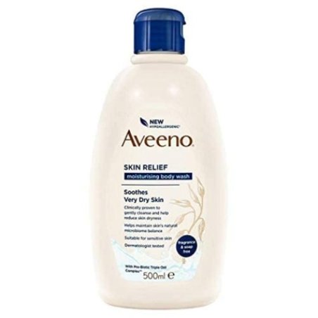 Aveeno Skin Relief Moisturizing Body Wash 500ml