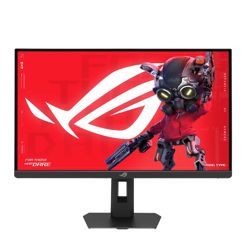 ROG Strix XG27AQNGV Pulsar (68.6 cm (27 Zoll), schwarz, QHD, Ultra-Fast-IPS, HDMI, DP, G-Sync Pulsar, 360Hz Panel)