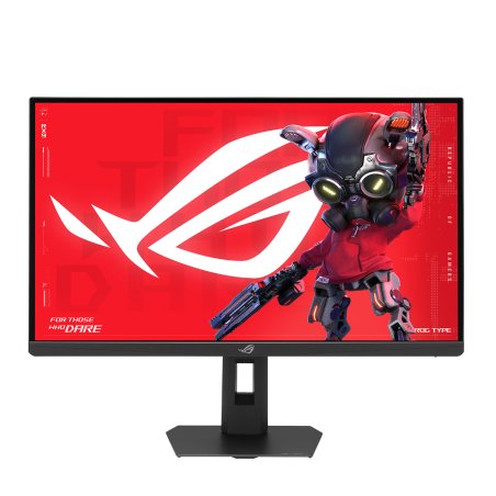 ROG Strix XG27AQNGV Pulsar (68.6 cm (27 Zoll), schwarz, QHD, Ultra-Fast-IPS, HDMI, DP, G-Sync Pulsar, 360Hz Panel)