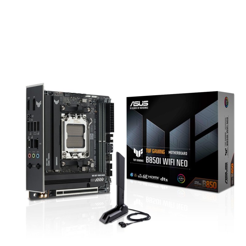 TUF GAMING B850I WIFI NEO