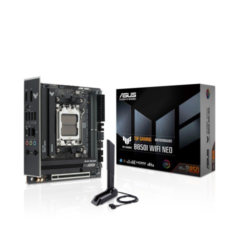 TUF GAMING B850I WIFI NEO