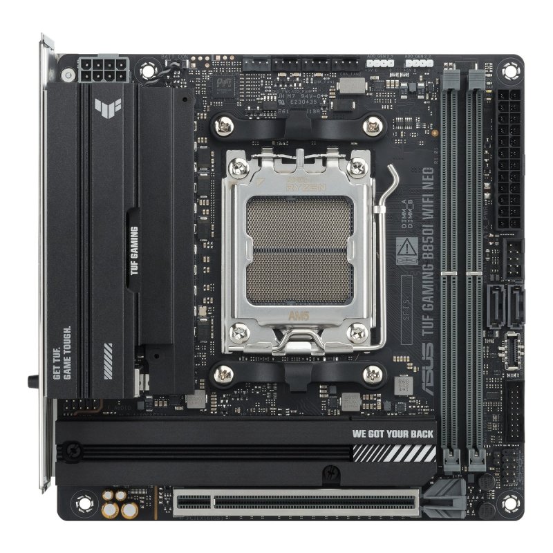 TUF GAMING B850I WIFI NEO