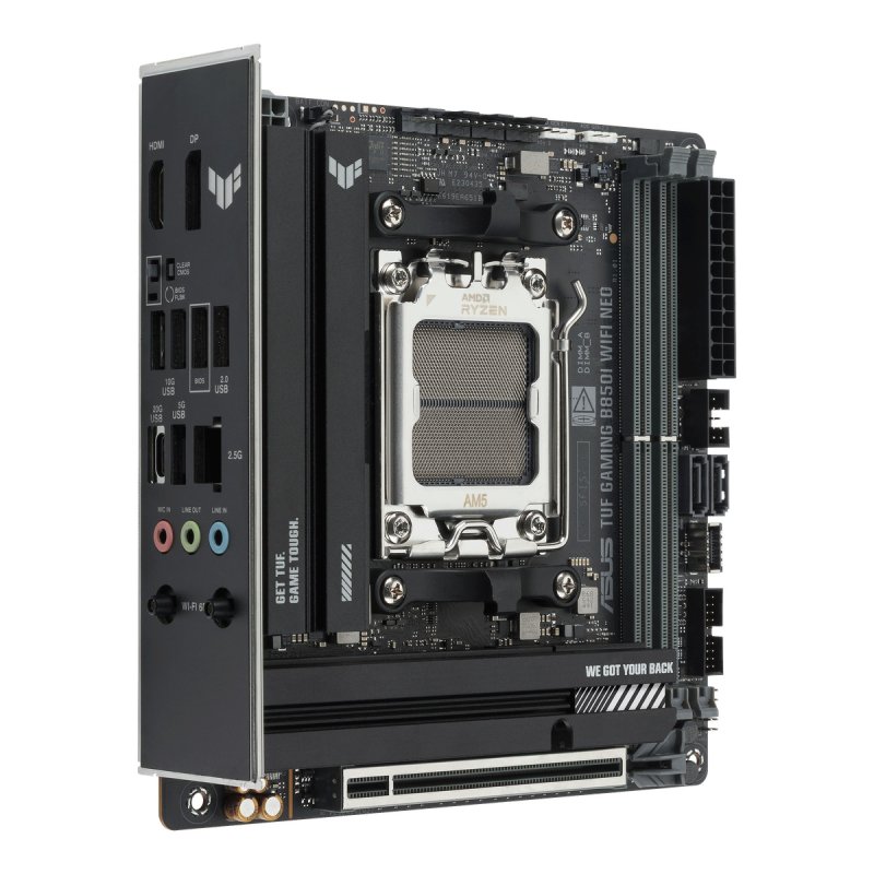 TUF GAMING B850I WIFI NEO