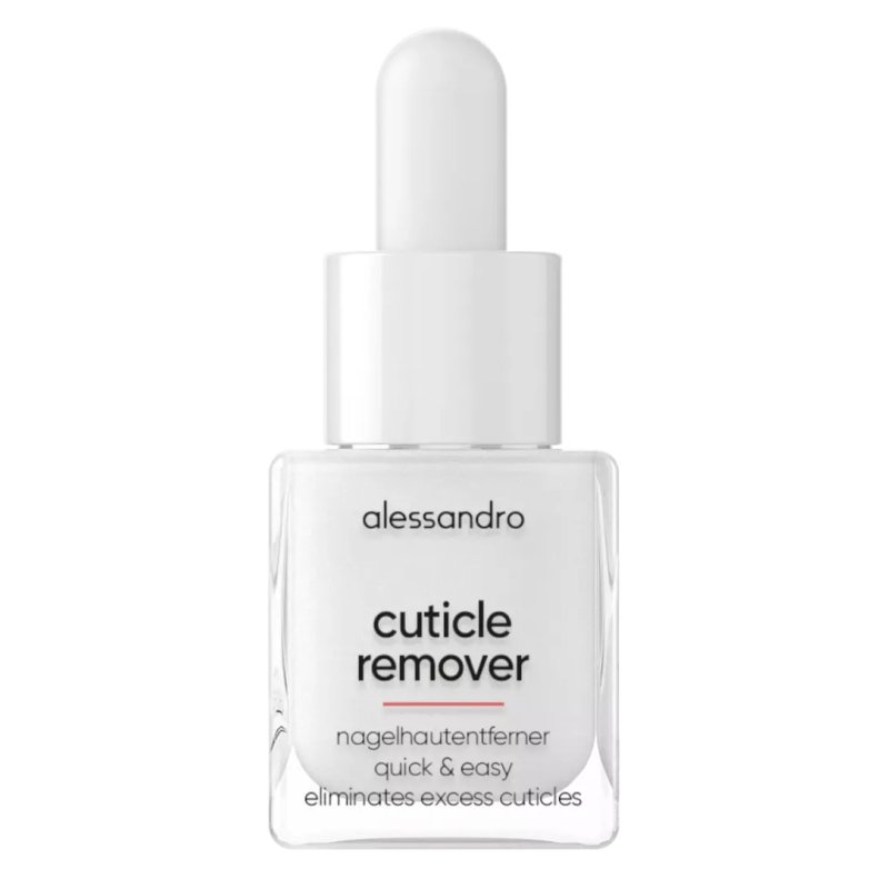 alessandro 46-002 coupe-cuticule 10 ml Bouteille Eau 1 pièce(s)