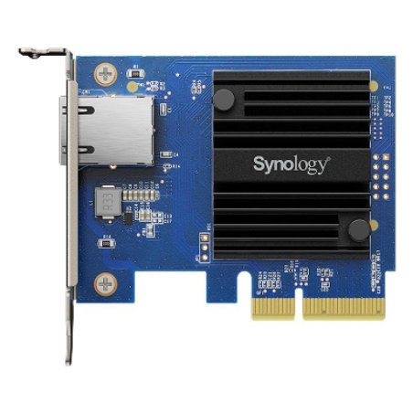 Synology NAS 1x 10GBase-T RJ45 Netzwerkkarte E10G30-T1