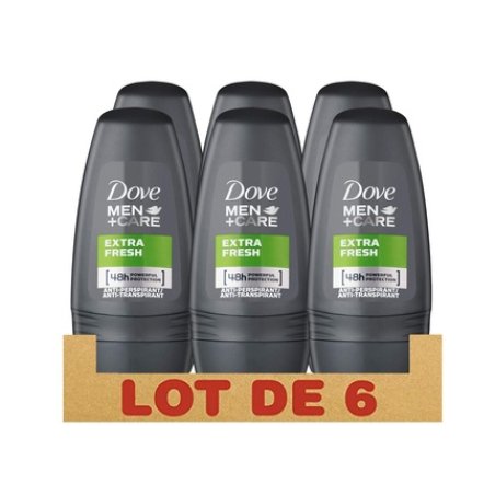 Dove Extra Fresh Roller 50 ml