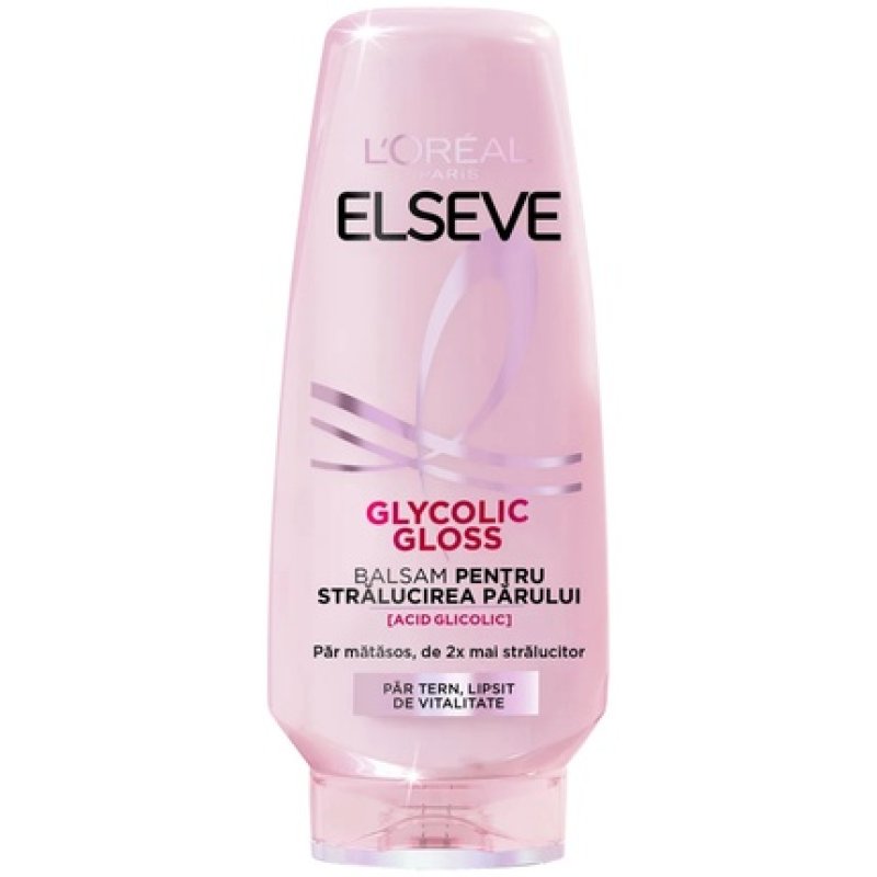 Elseve Balsam Glycolic Gloss 200ml