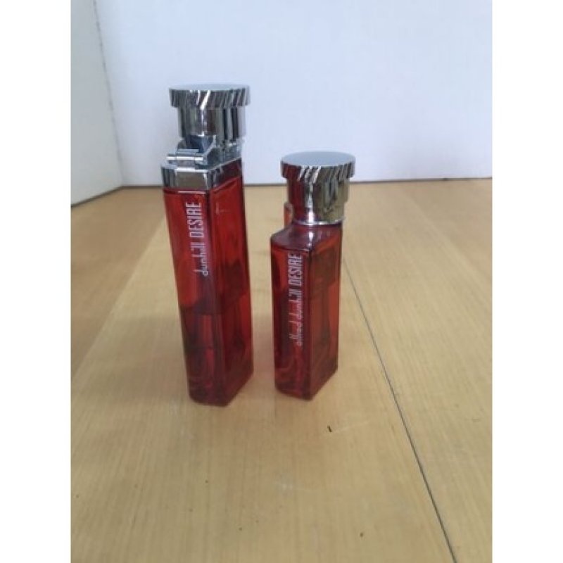 Dunhill Desire Red 3.4oz Men's Eau De Toilette and 2.5oz Aftershave