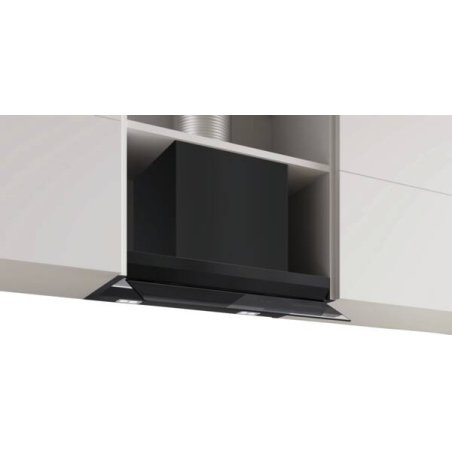Bosch DBB67DP60 cooker hood Built-in Black 556 m³/h