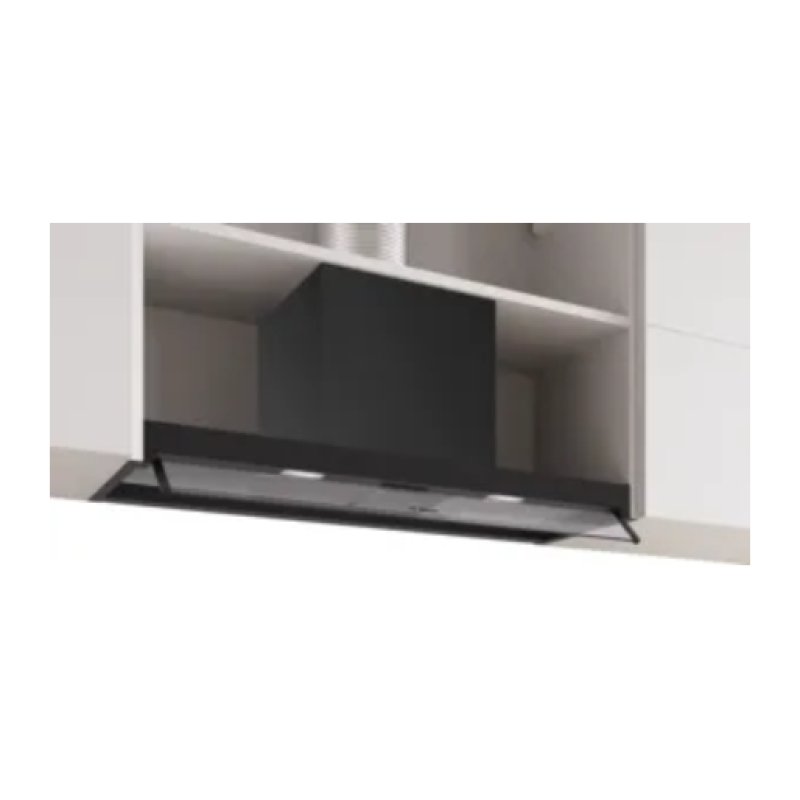Bosch Serie 4 DBB95CC60 cooker hood Built-in Black 582 m³/h