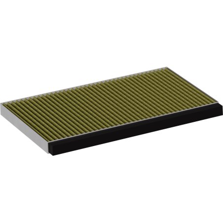 Bosch DWZ1IB1B6 cooker hood part/accessory Odor filter