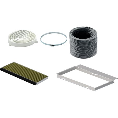 Bosch DWZ1IB1I6 Accessoire pour hotte Kit de circulation d'air