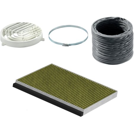 Bosch DWZ1IB1J6 Accessoire pour hotte Kit de circulation d'air