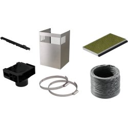 Bosch DWZ1FB3I6 Accessoire pour hotte Kit de circulation d'air