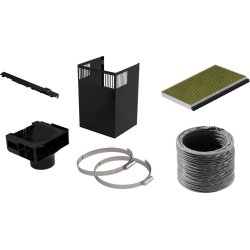 Bosch DWZ1FB6I6 cooker hood part/accessory Cooker hood extractor kit