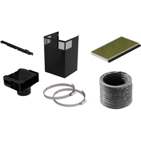 Bosch DWZ1FB6I6 Accessoire pour hotte Kit extracteur pour hotte