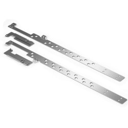 Siemens SZ38BI01 dishwasher part/accessory Silver Connecting rail