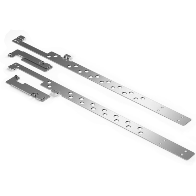 Siemens SZ38BI01 pièce et accessoire de lave-vaisselle Argent Connecting rail
