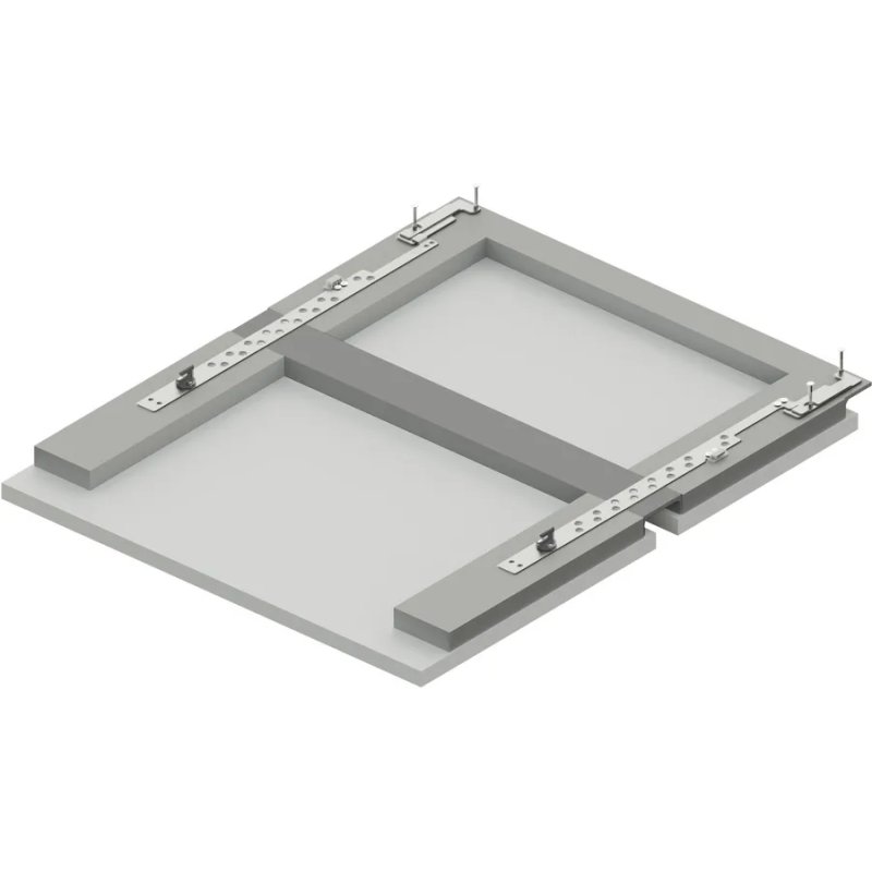 Siemens SZ38BI01 dishwasher part/accessory Silver Connecting rail