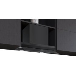 Siemens LJ97BDP60 hotte Intégré Noir 433 m³/h
