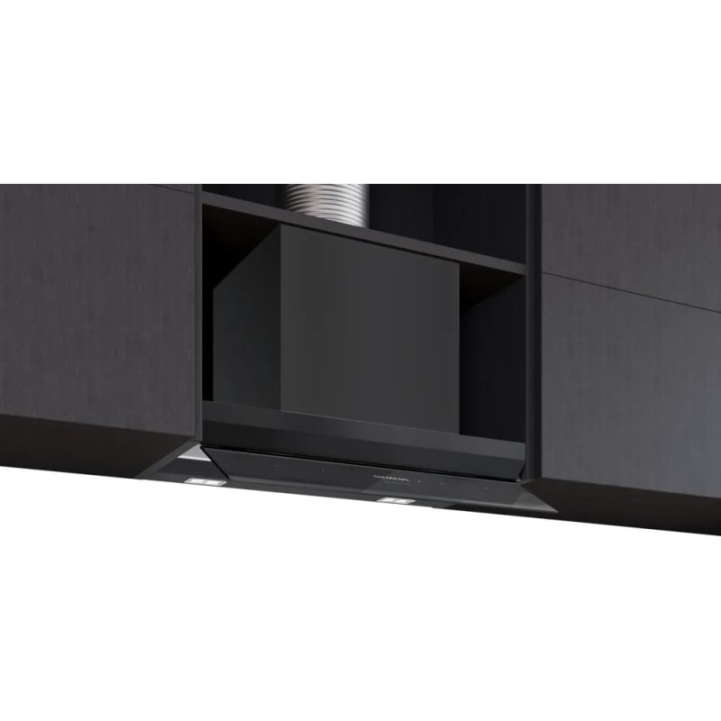 Siemens LJ97BDP60 hotte Intégré Noir 433 m³/h