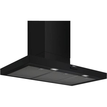 LJ95BCC60 iQ300 (schwarz (matt), 90 cm)