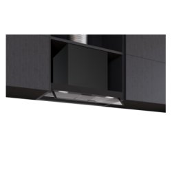 Siemens iQ300 LJ65BCC60 hotte Intégré Noir 582 m³/h