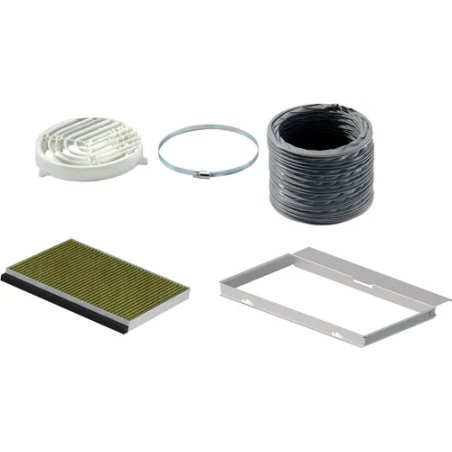 Siemens LZ11IBI16 Accessoire pour hotte Kit de recyclage pour hotte