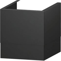 Kaminverlängerung LZ11IBN62 (schwarz (matt), 187-360 mm)
